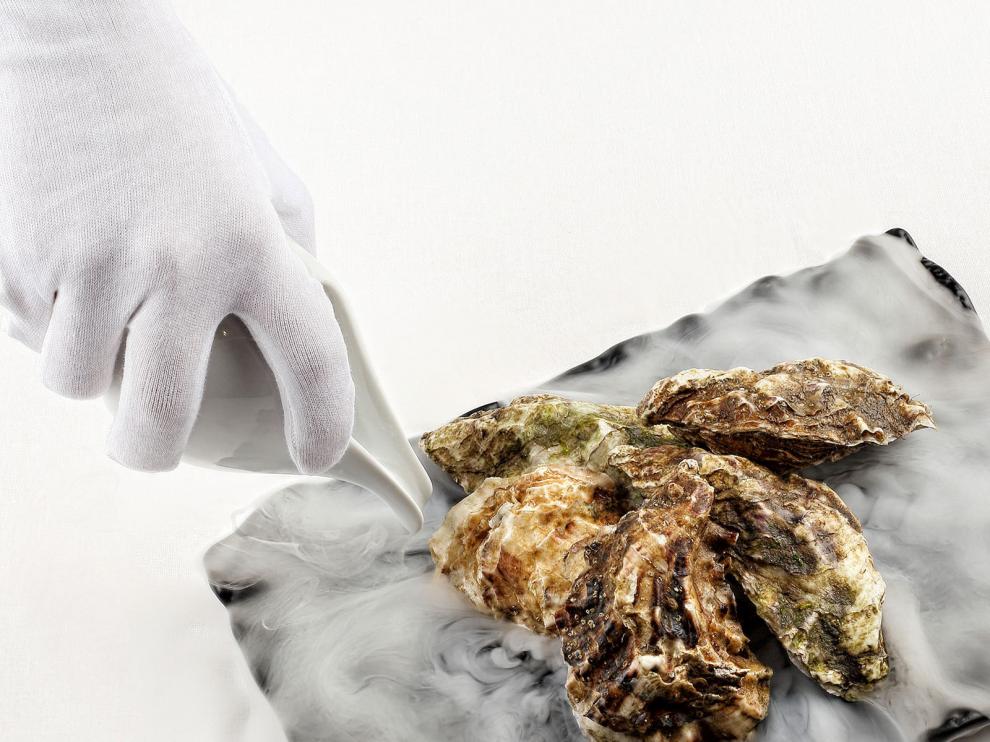 Los cocineros de Cancook mezclan la creatividad y la innovación con el sabor tradicional.