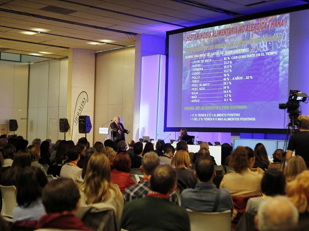 Segunda jornada del IV Congreso de Gastronomía y Salud