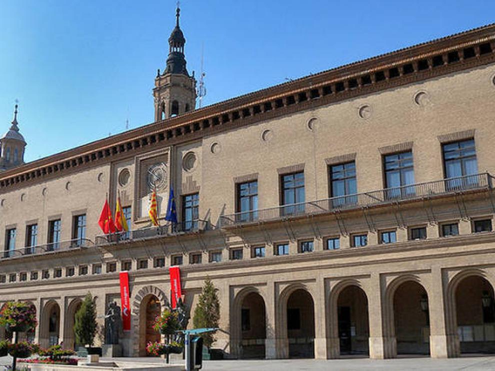 Casi un 20% de la contratación total del Ayuntamiento de Zaragoza fueron contratos menores