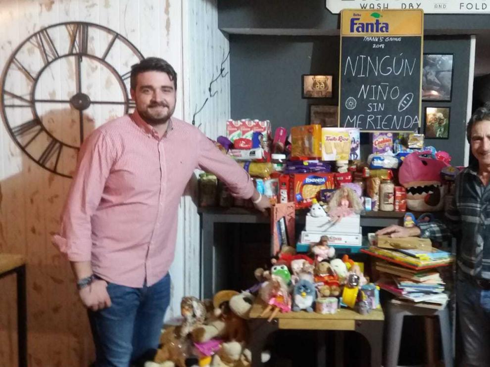 Donación a la ONG Solidaria Online.
