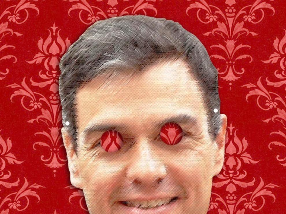 Las instituciones sufren para que Sánchez pueda seguir siendo presidente.