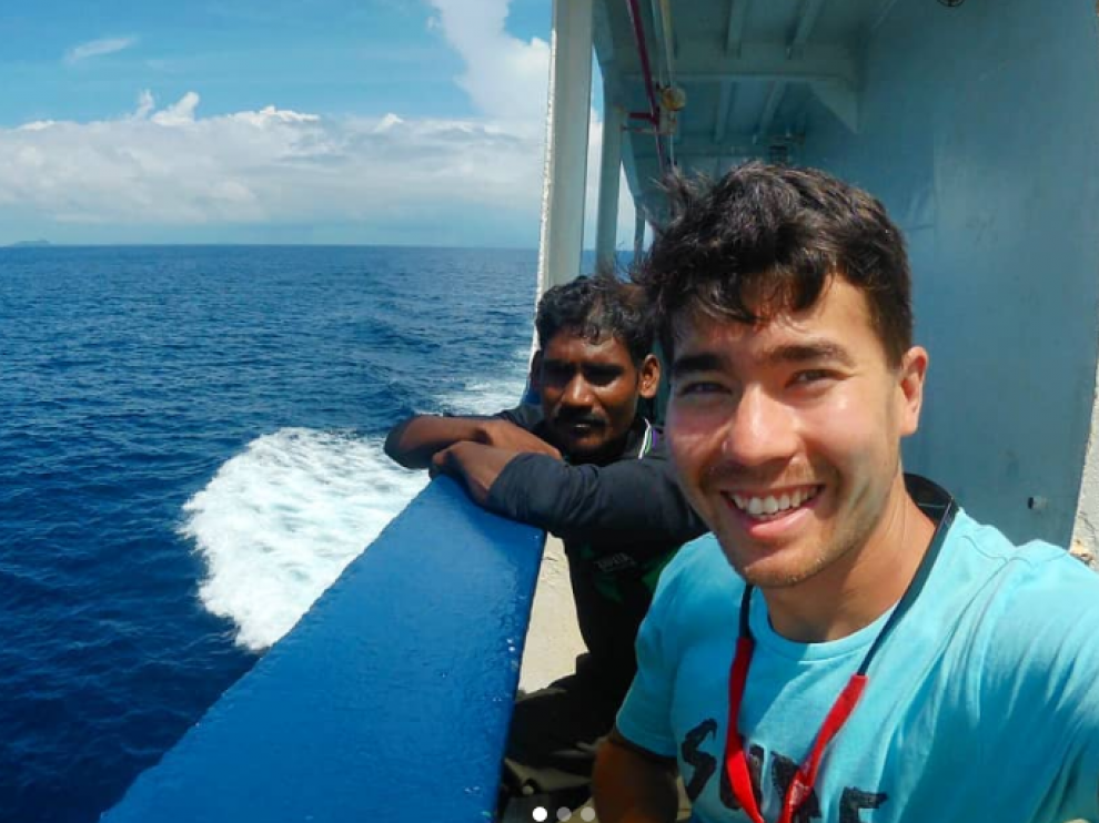 John Allen Chau