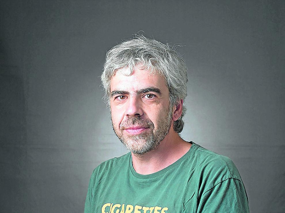 Miguel Lizana publica un bello libro de vida y solidaridad.