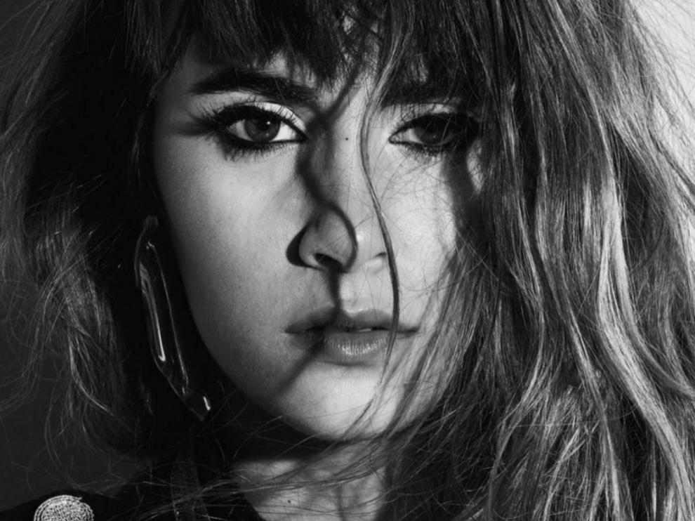 Aitana, en una foto promocional de Tráiler
