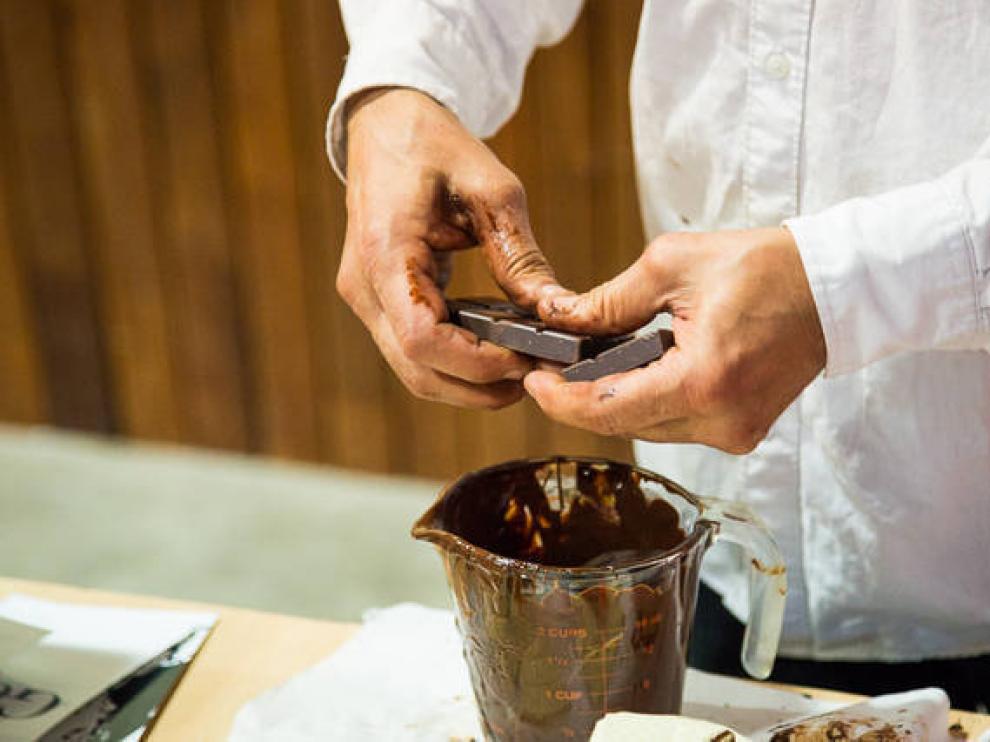 El chocolate será protagonista de un taller y una cata comentada en Barbastro.