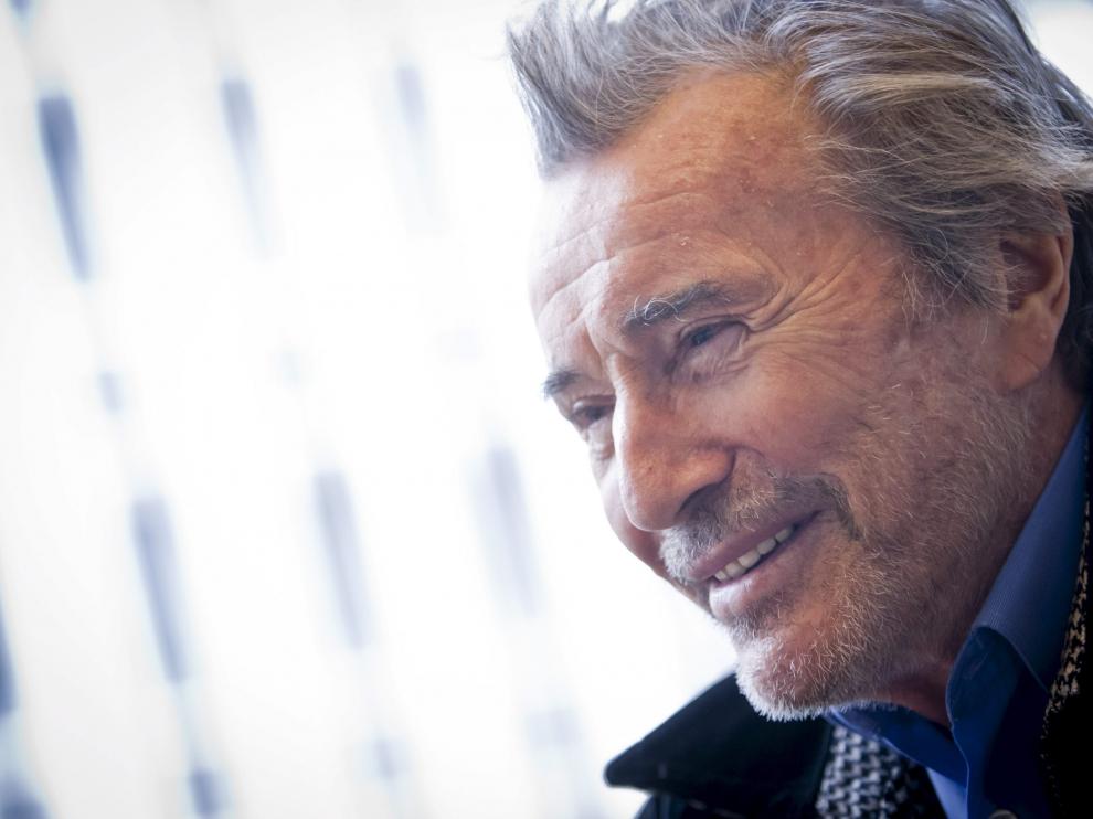 Fallece el actor zaragozano José Luis Pellicena