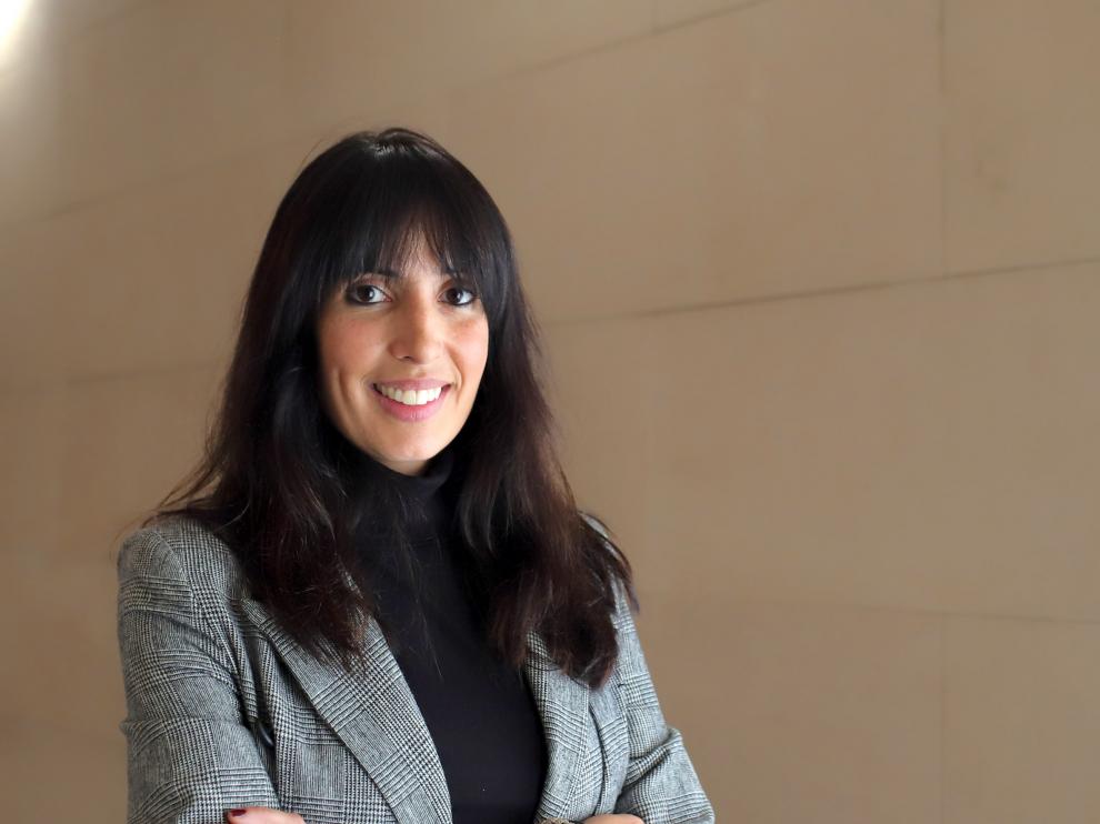 Ainhoa Raso, de Tea Cegos, ha trabajado en la redacción del Estatuto.