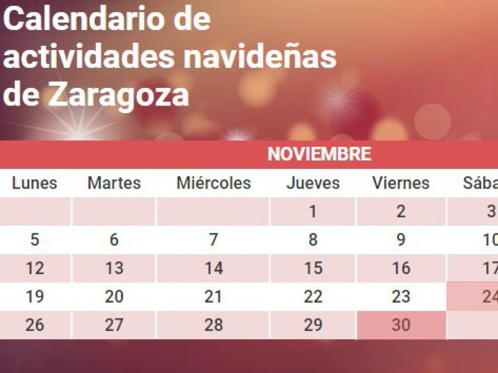 Calendario