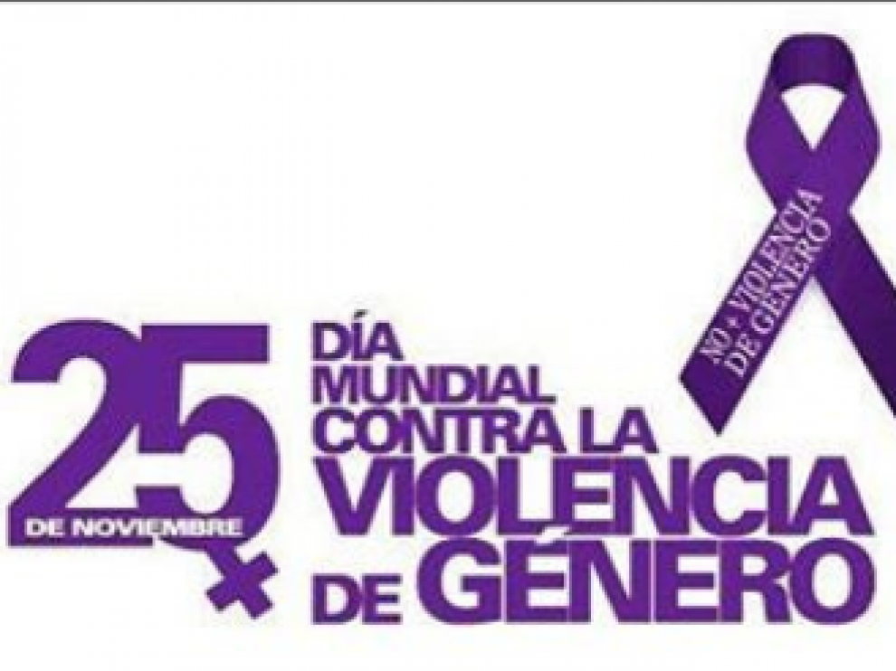 El 25 de noviembre es el Día Contra la Violencia de Género.