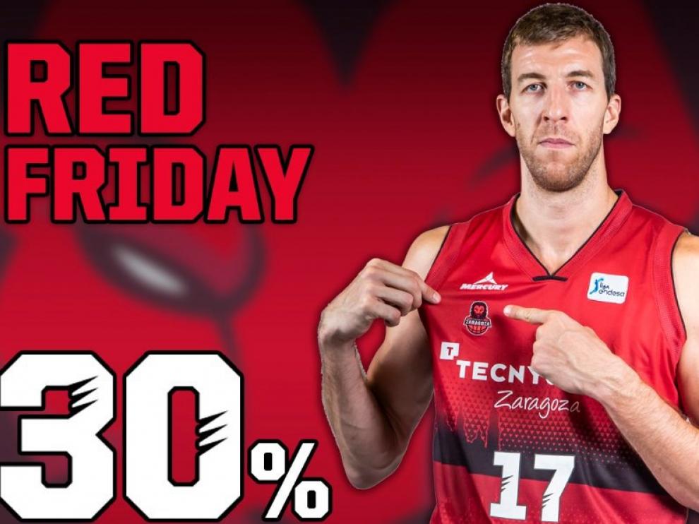 Black Friday en el Tecnyconta.