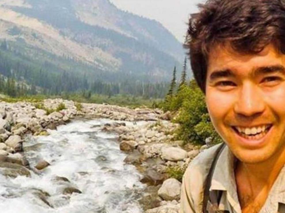 El fallecido John Allen Chau