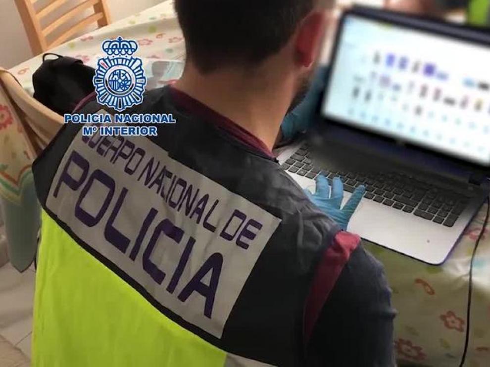 Golpe a la pornografía infantil: 79 detenidos y cientos de abusos sexuales a menores