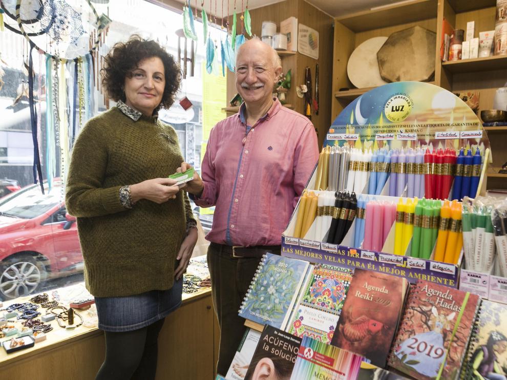 I Día del Comercio, en Zaragoza