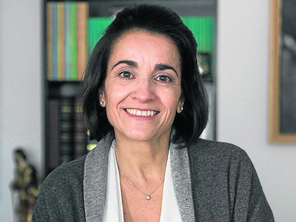 La serena alegría de María Ángeles Parra.