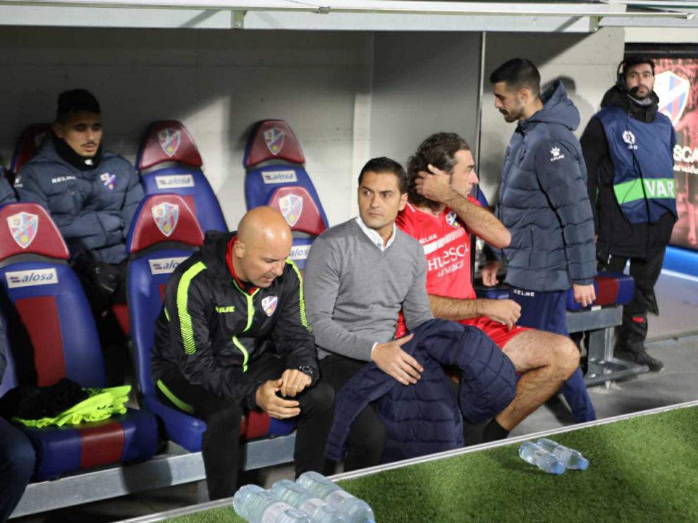 Partido Huesca-Levante