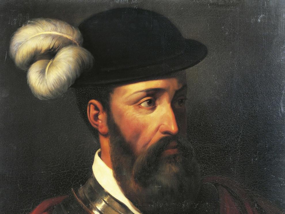 Retrato de Francisco Pizarro