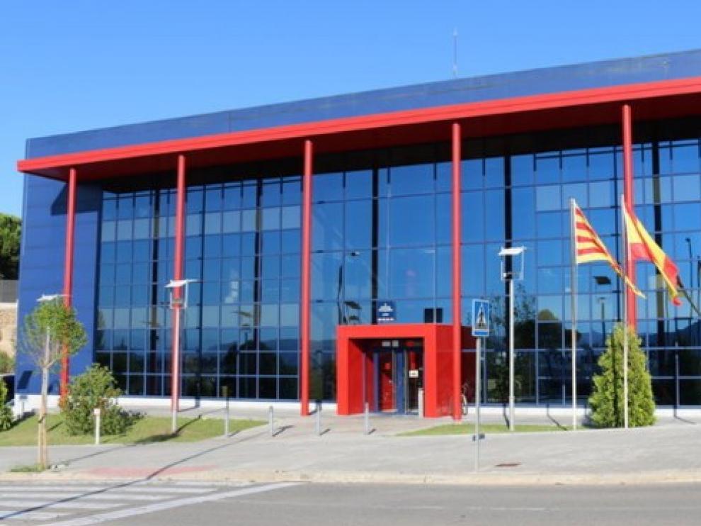 Comisaría de Manresa.