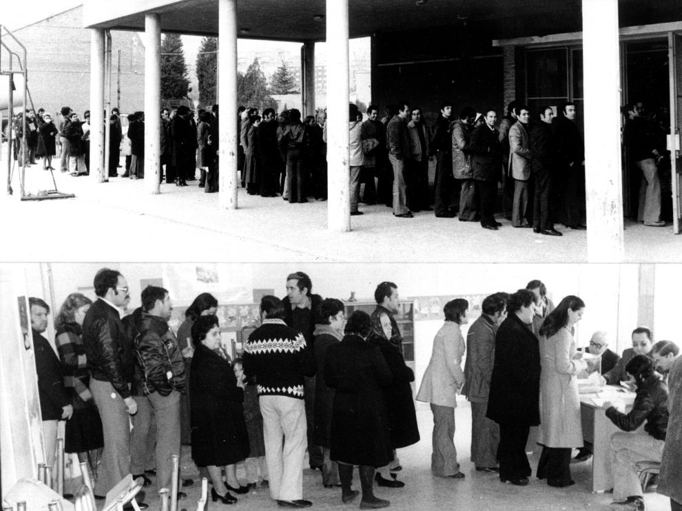 Cuarenta años de convivencia constitucional en cuarenta fechas