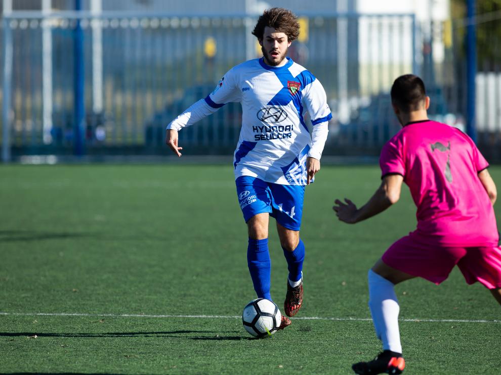 Fútbol. Regional Preferente- Seulcar San Fernando vs. Calatayud