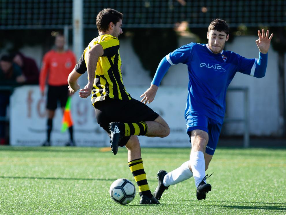 Fútbol. Regional Preferente- Valdefierro vs. Valderrobres