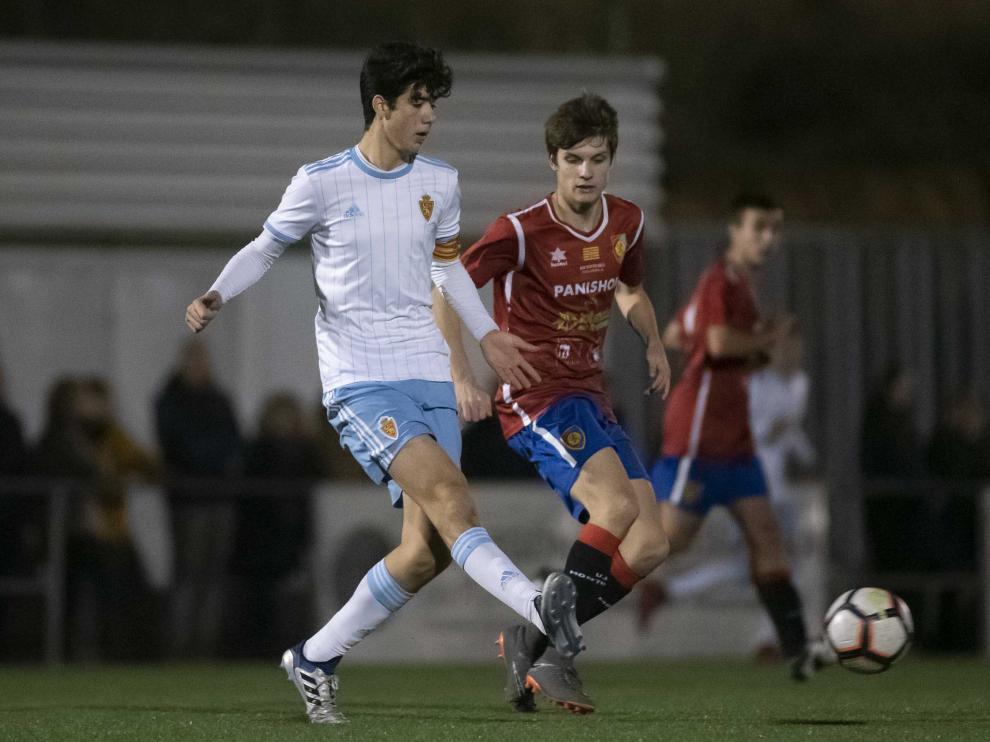 Fútbol. LNJ- Montecarlo vs. Real Zaragoza.