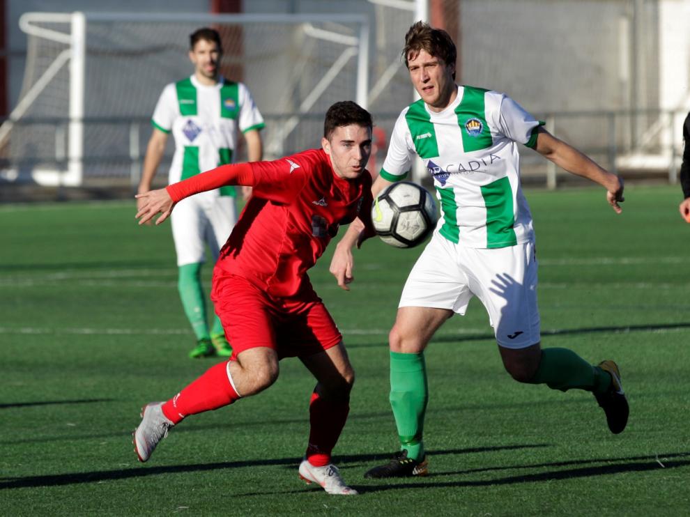 El Zaragoza 2014 se impuso al Biescas