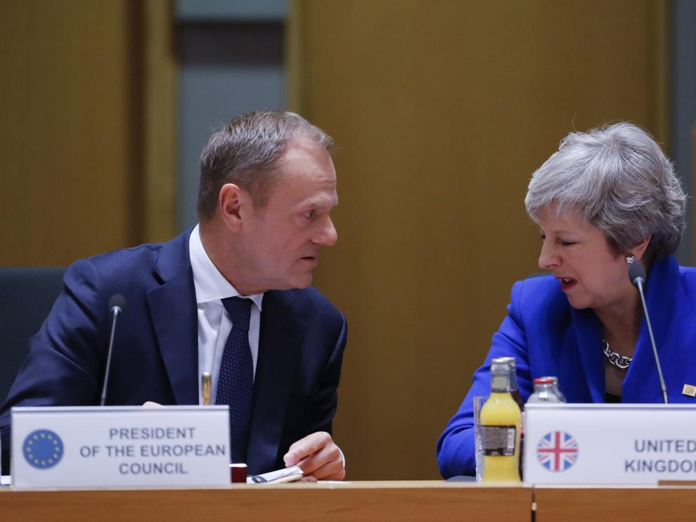 Los Veintisiete respaldan las aclaraciones sobre Gibraltar tras el Brexit