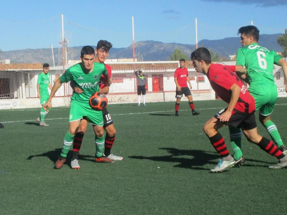 Penya Arrabal-Stadium Casablanca