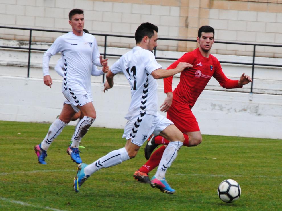 Con este el Andorra ya suma tres triunfos seguidos