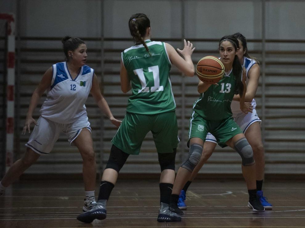 El Stadium Casablanca sumó otra victoria en la pista del Marianistas.
