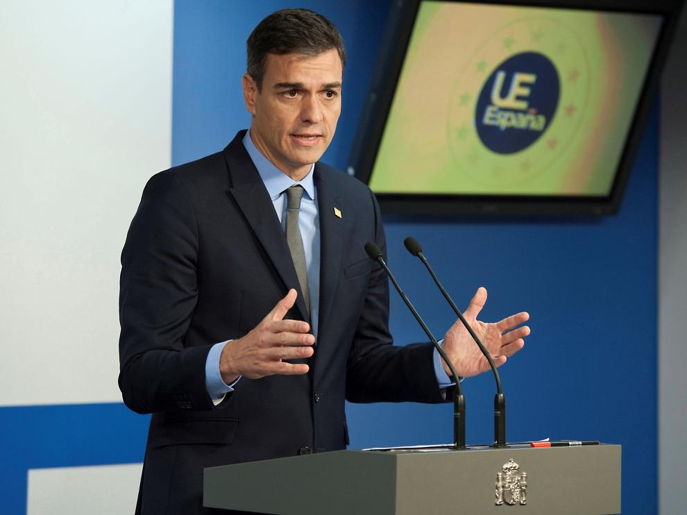 Sánchez se ve reforzado para hablar con Reino Unido de cosoberanía de Gibraltar
