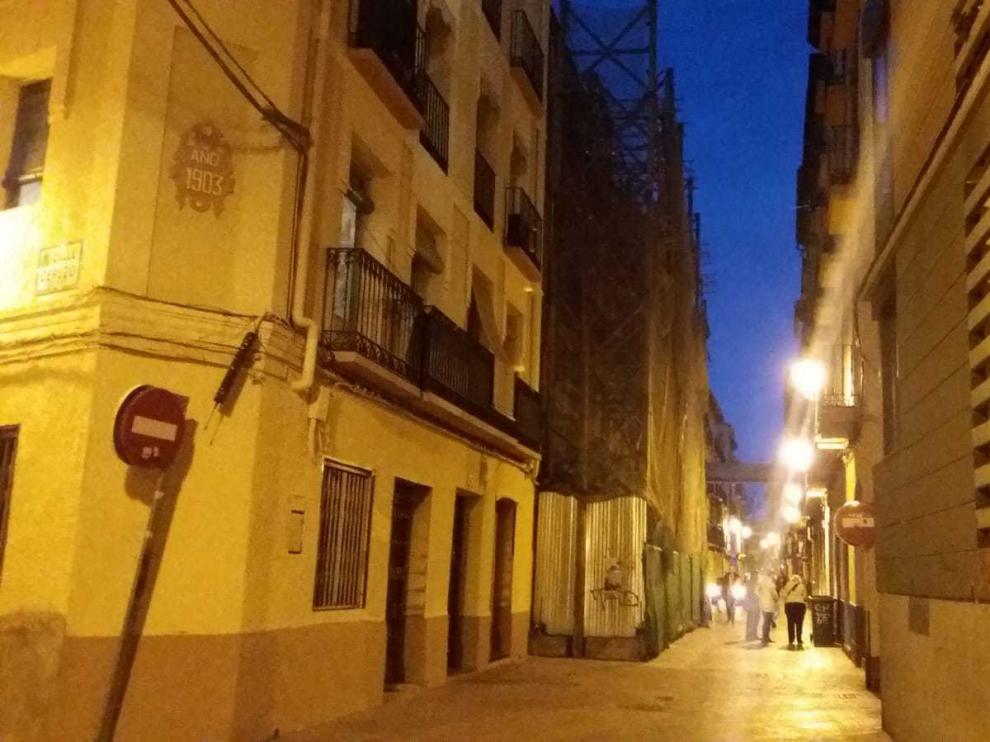 Calle Pignatelli, 87