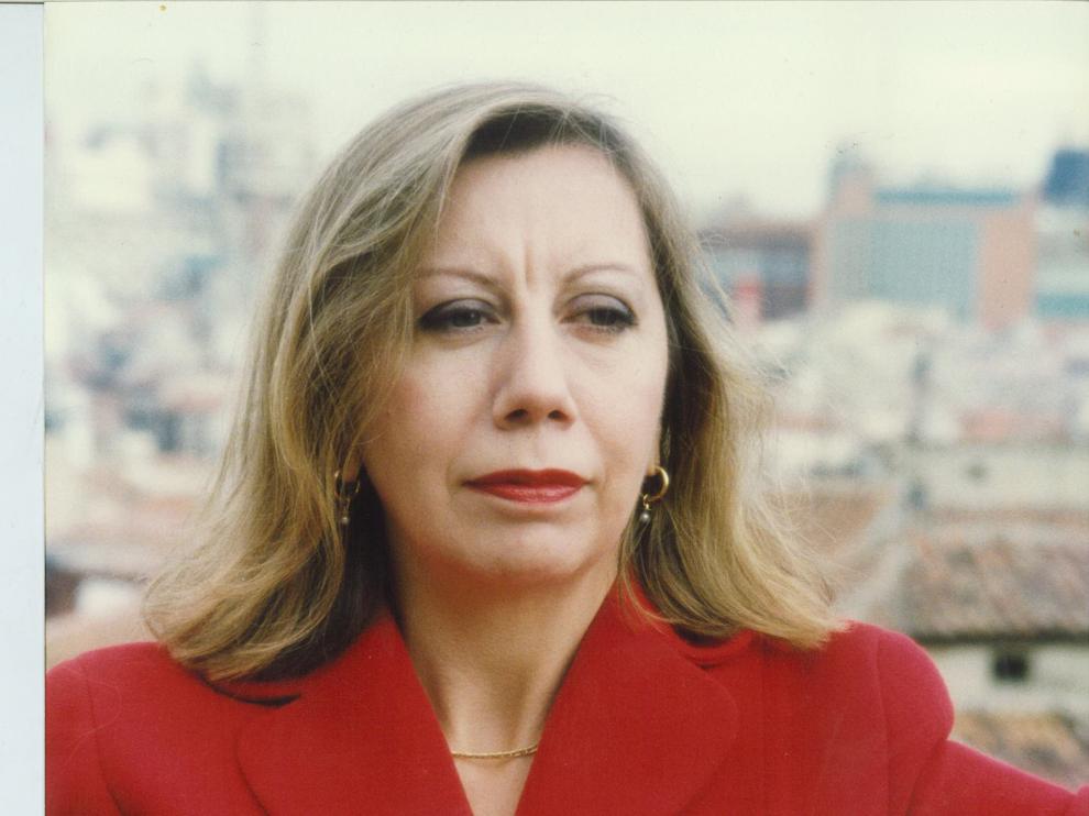 Inma de la Fuente.