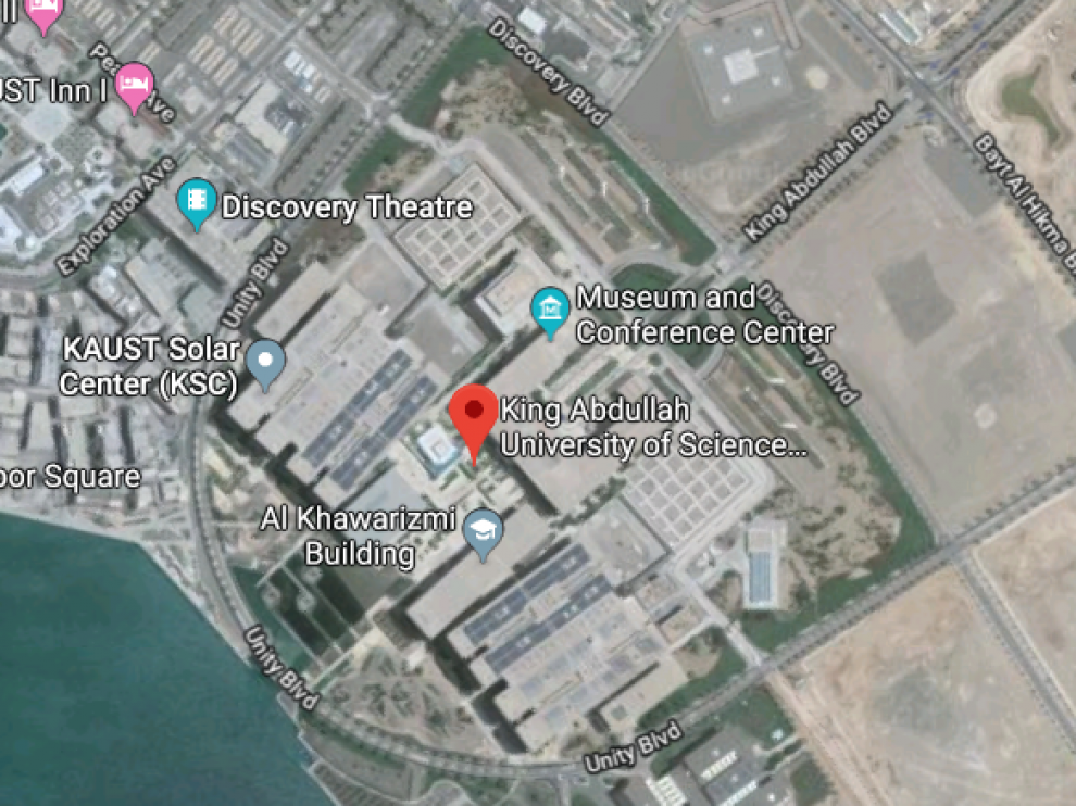 Es un nuevo estudio de la King Abdullah University of Science and Technology.