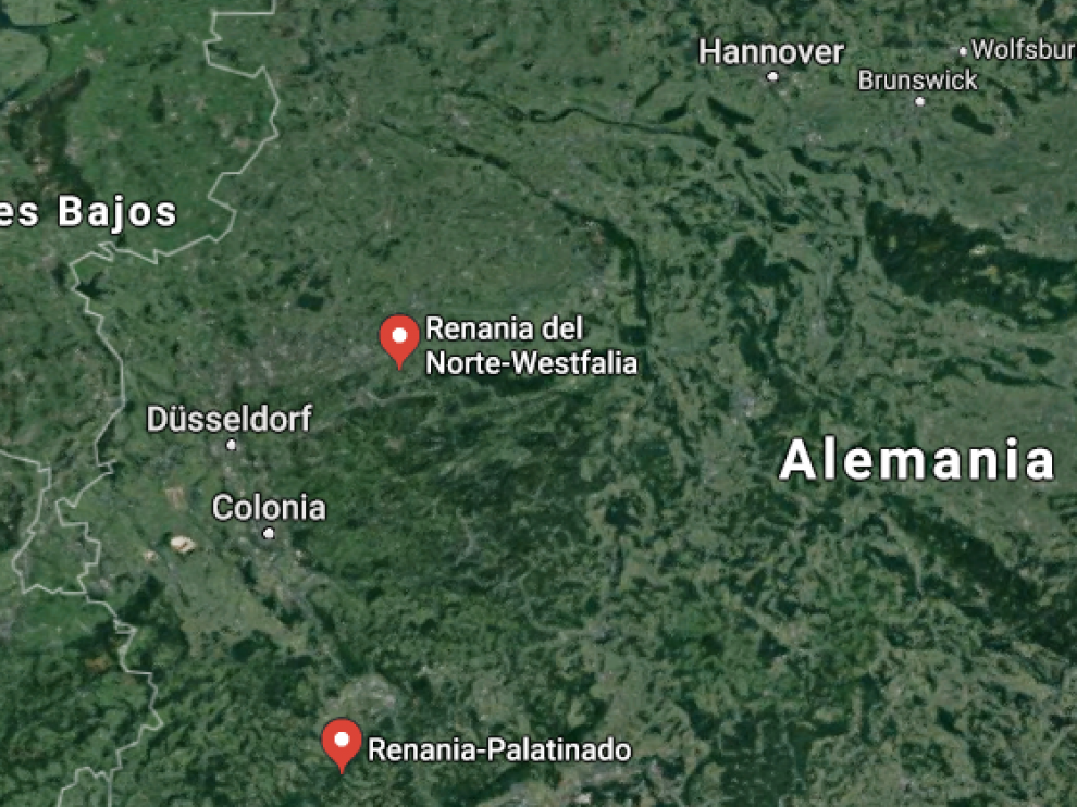 Greenpeace Energy, aspira a comprar al consorcio RWE la cuenca minera de Renania en Alemania.