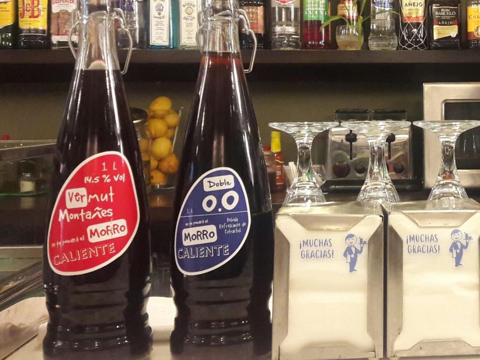 Se han producido tipos de bebida con y sin alcohol.