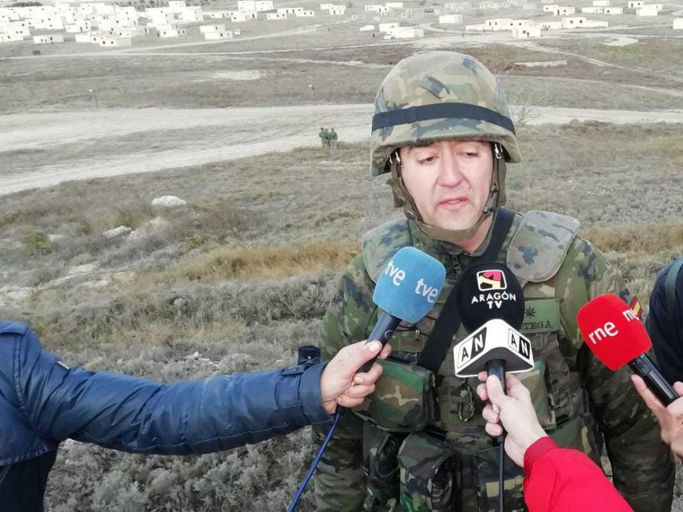 Las maniobras de Battle Group se prolongarán durante dos semanas