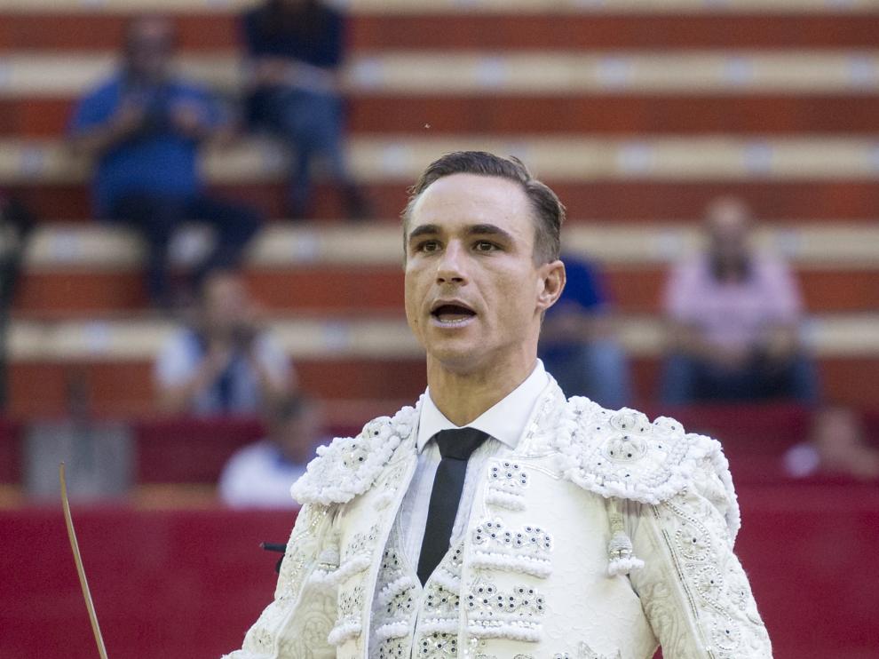 Bautista, en su despedida de las plazas españolas.