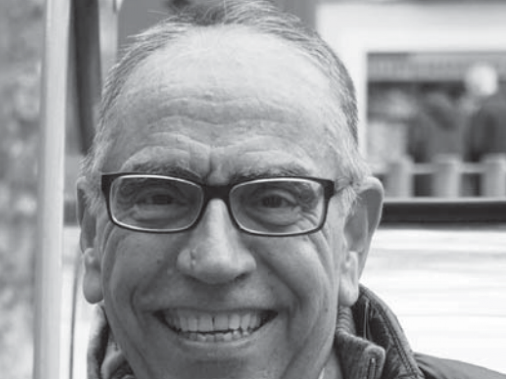 El psicólogo, educador y periodista Jaume Funes.