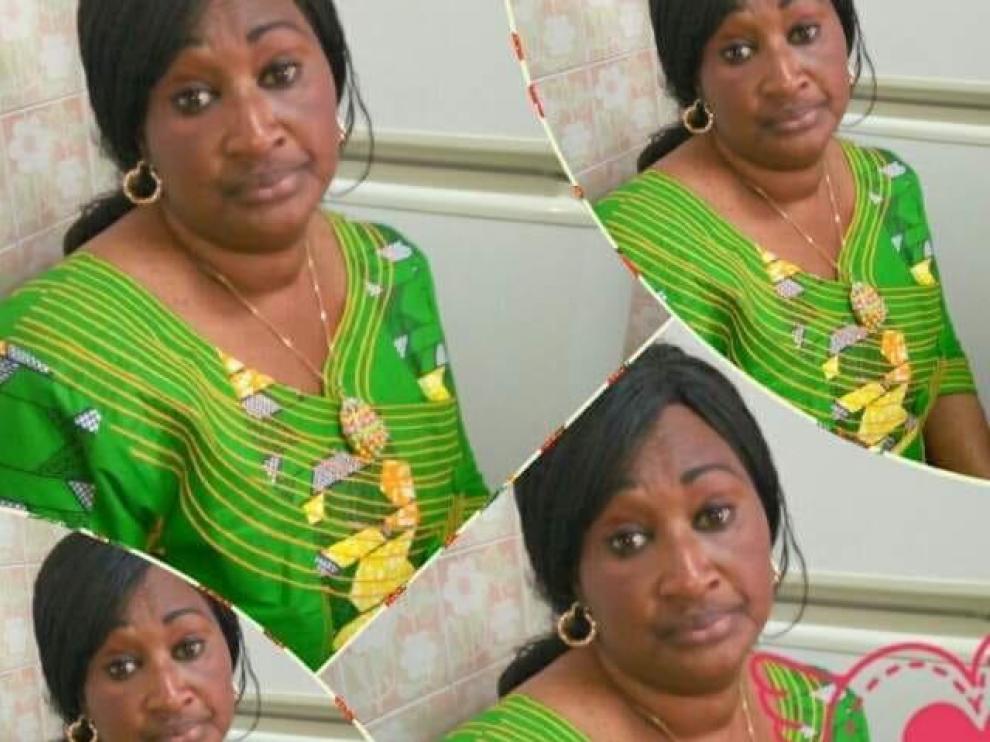 Rokhaya Diop, la víctima del crimen