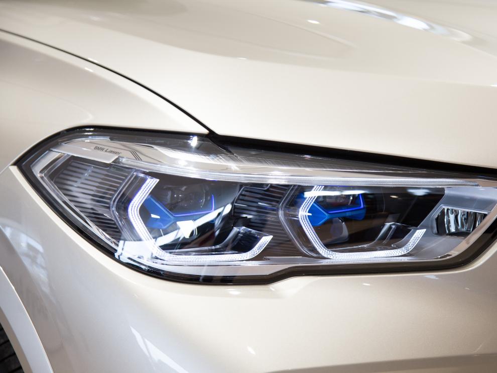 El nuevo modelo es la cuarta generación de BMW X5.