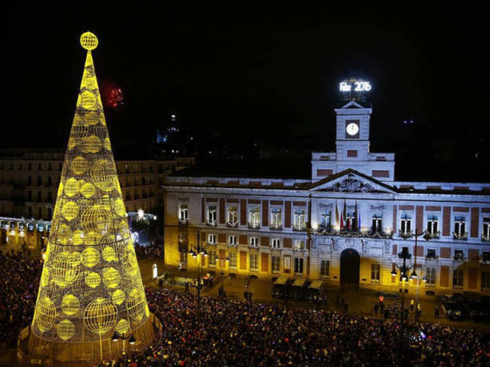 Las principales cadenas de televisión ya han desvelado sus presentadores para las campanadas.
