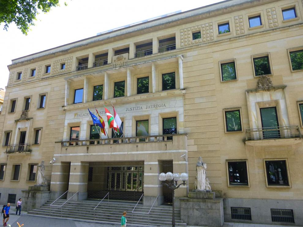 El hombre ha sido condenado por el Tribunal Superior de Justicia del País Vasco (TSJPV)