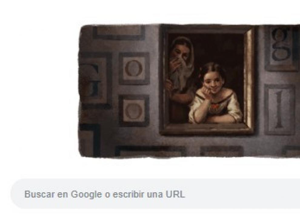 Google celebra los 400 años del nacimiento de Murillo