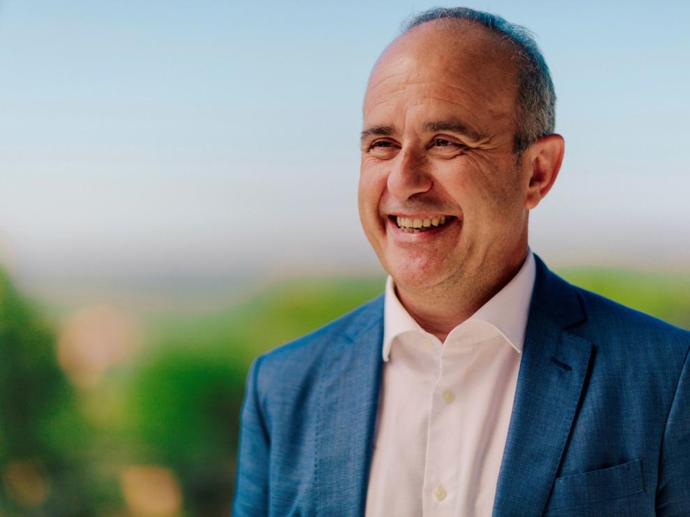 Ricardo Mairal, nuevo rector de la UNED