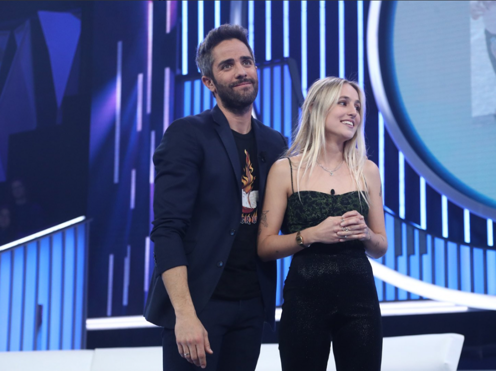 María Villar, concursante de Operación Triunfo 2018, favorita para ir a Eurovisión.