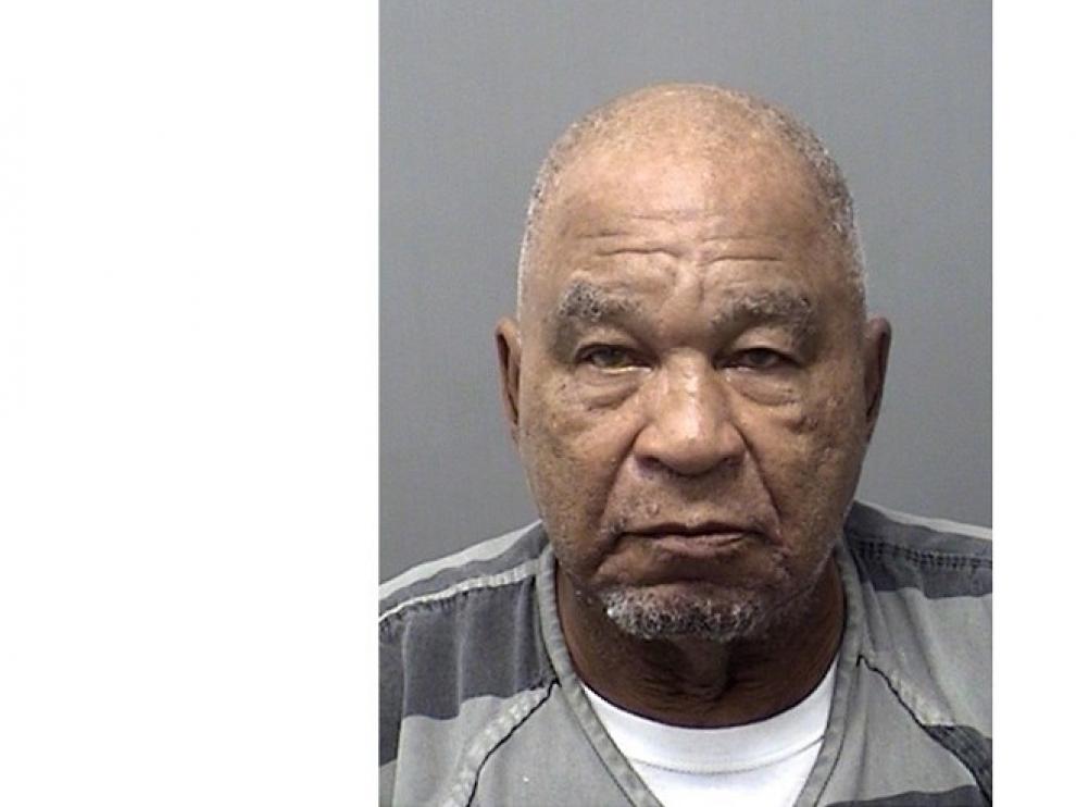 Samuel Little, el recluso que ha confesado el asesinato de 90 mujeres.