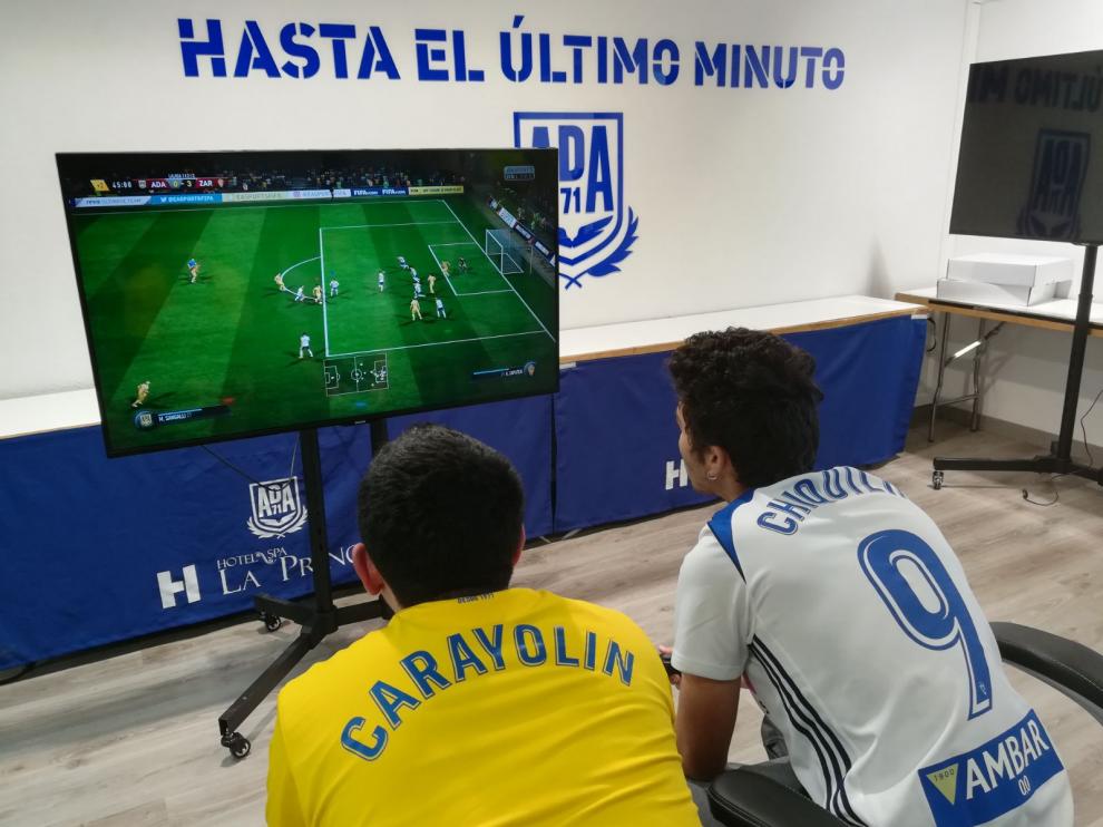 Las competiciones entre 'gamers' se disputan a través de diferentes plataformas.