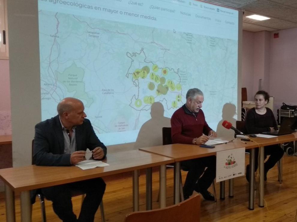 El nuevo mapa interactivo se ha presentado hoy