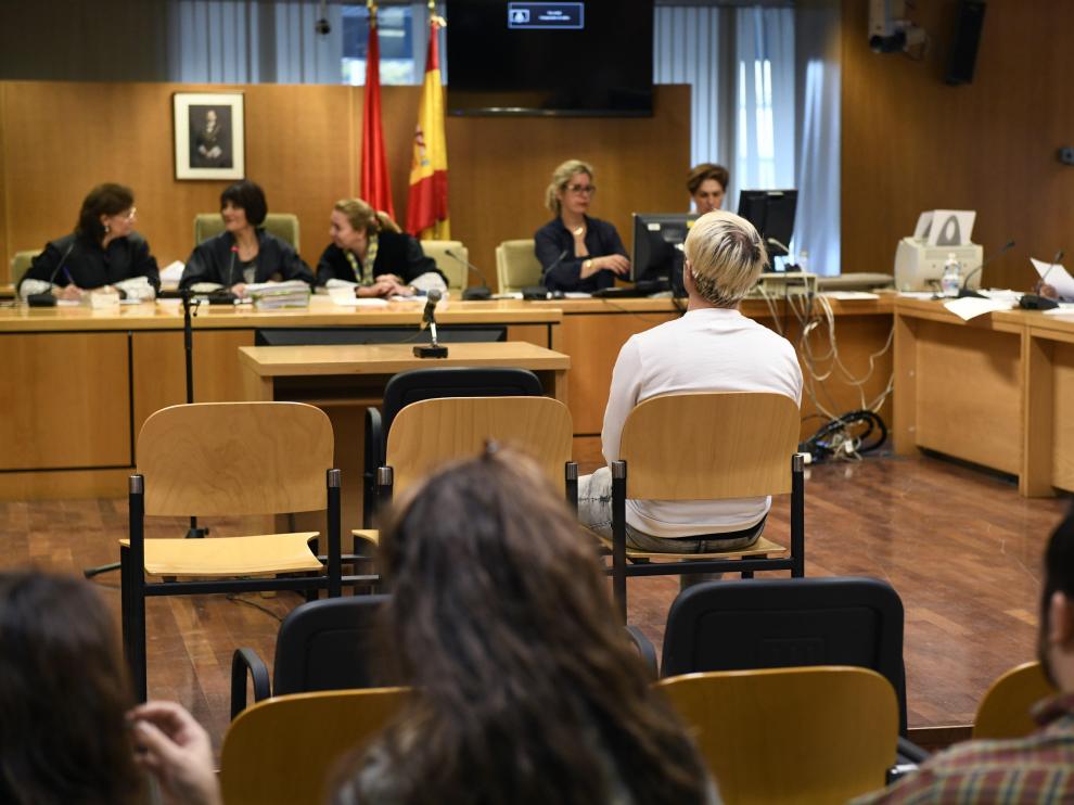 'Dalas Review' en la Audiencia Provincial de Madrid.